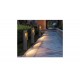 BALIZA LED SOLAR B. CALIDO 45CM