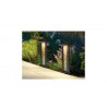 BALIZA LED SOLAR B. CALIDO 30,5CM
