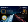 EXPOSITOR SOS ROAD CONNECTED V16 CONECTADA GEOLOCALIZADA LUZ DE EMERGENCIA COCHE HOMOLOGADA DGT 3.0 IP54 NK (12 UNIDADES)
