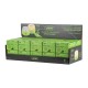 BALIZA LED V16 CONECTADA GEOLOCALIZADA LUZ DE EMERGENCIA COCHE HOMOLOGADA DGT 3.0 IP54 JBM