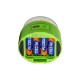 BALIZA LED V16 CONECTADA GEOLOCALIZADA LUZ DE EMERGENCIA COCHE HOMOLOGADA DGT 3.0 IP54 JBM