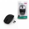 RATON WIRELESS 2.4GHZ 1.200DPI NEGRO BLISTER OMEGA