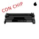 CF259A TONER GENERICO HP NEGRO (N 59A) 3.000 PAG. *CON CHIP*