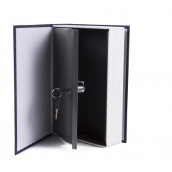 CAJA FUERTE TIPO LIBRO 240X150X55MM