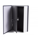 CAJA FUERTE TIPO LIBRO 240X150X55MM