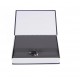 CAJA FUERTE TIPO LIBRO 240X150X55MM