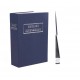 CAJA FUERTE TIPO LIBRO 240X150X55MM