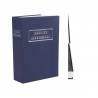 CAJA FUERTE TIPO LIBRO 240X150X55MM