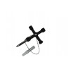 LLAVE CABINA ARMARIOS CONTADOR REGISTROS