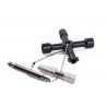 LLAVE CABINA ARMARIOS CONTADOR REGISTROS