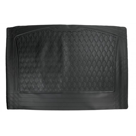 ALFOMBRILLA MALETERO COCHE UNIVERSAL DE GOMA 120X80CM