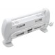 ESTUFA DE CUARZO PARA SUELO 3 BARRAS 400/800/1.200W ELECTROTEK