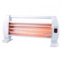 ESTUFA DE CUARZO PARA SUELO 3 BARRAS 400/800/1.200W ELECTROTEK