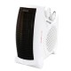 CALEFACTOR DE AIRE VERTICAL 1.000/2.000W ELECTROTEK