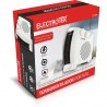 CALEFACTOR DE AIRE VERTICAL 1.000/2.000W ELECTROTEK