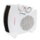 CALEFACTOR DE AIRE VERTICAL 1.000/2.000W ELECTROTEK