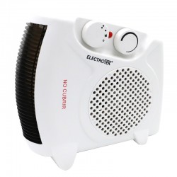 CALEFACTOR DE AIRE VERTICAL 1.000/2.000W ELECTROTEK
