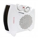 CALEFACTOR DE AIRE VERTICAL 1.000/2.000W ELECTROTEK