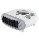 CALEFACTOR DE AIRE HORIZONTAL 1.000/2.000W THULOS