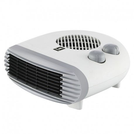 CALEFACTOR DE AIRE HORIZONTAL 1.000/2.000W THULOS