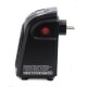 CALEFACTOR DE ENCHUFE MINI 2 VELOCIDADES 400W DISPLAY C/MANDO THULOS