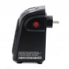 CALEFACTOR DE ENCHUFE MINI 2 VELOCIDADES 400W DISPLAY C/MANDO THULOS