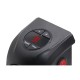 CALEFACTOR DE ENCHUFE MINI 2 VELOCIDADES 400W DISPLAY C/MANDO THULOS
