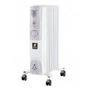 RADIADOR DE ACEITE 7 ELEMENTOS 1.500W THULOS
