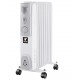 RADIADOR DE ACEITE 9 ELEMENTOS 2.000W THULOS