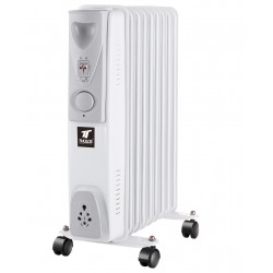 RADIADOR DE ACEITE 9 ELEMENTOS 2.000W THULOS