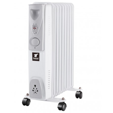 RADIADOR DE ACEITE 9 ELEMENTOS 2.000W THULOS