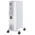 RADIADOR DE ACEITE 9 ELEMENTOS 2.000W THULOS