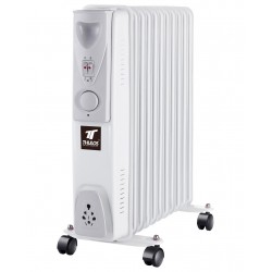RADIADOR DE ACEITE 11 ELEMENTOS 2.500W THULOS