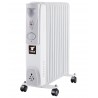 RADIADOR DE ACEITE 11 ELEMENTOS 2.500W THULOS