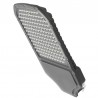 LUMINARIA LED ALUMBRADO PUBLICO 150W IP65 B. FRIO 6500K Ø60mm COLOR GRIS
