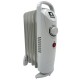 RADIADOR DE ACEITE MINI 5 ELEMENTOS 500WW THULOS
