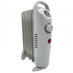 RADIADOR DE ACEITE MINI 5 ELEMENTOS 500W THULOS