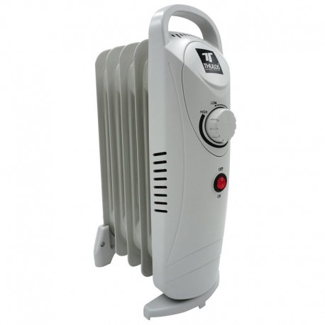 RADIADOR DE ACEITE MINI 5 ELEMENTOS 500WW THULOS