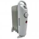 RADIADOR DE ACEITE MINI 5 ELEMENTOS 500W THULOS