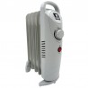 RADIADOR DE ACEITE MINI 5 ELEMENTOS 500WW THULOS