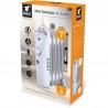 RADIADOR DE ACEITE MINI 5 ELEMENTOS 500WW THULOS