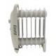 RADIADOR DE ACEITE MINI 7 ELEMENTOS 700WW THULOS