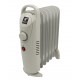 RADIADOR DE ACEITE MINI 7 ELEMENTOS 700WW THULOS