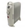 RADIADOR DE ACEITE MINI 7 ELEMENTOS 700WW THULOS
