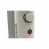 RADIADOR DE ACEITE MINI 7 ELEMENTOS 700WW THULOS