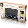 COCINA DE GAS PORTATIL 3 QUEMADORES THULOS