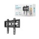 SOPORTE TV FIJO 25KGS. 14-43" UNICO