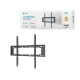 SOPORTE TV FIJO 40-80" 65KGS. UNICO