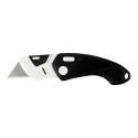 CUTTER PROFESIONA HOJA TRAPEZOIDAL PLEGABLE 14 CM