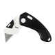 CUTTER PROFESIONA HOJA TRAPEZOIDAL PLEGABLE 14 CM